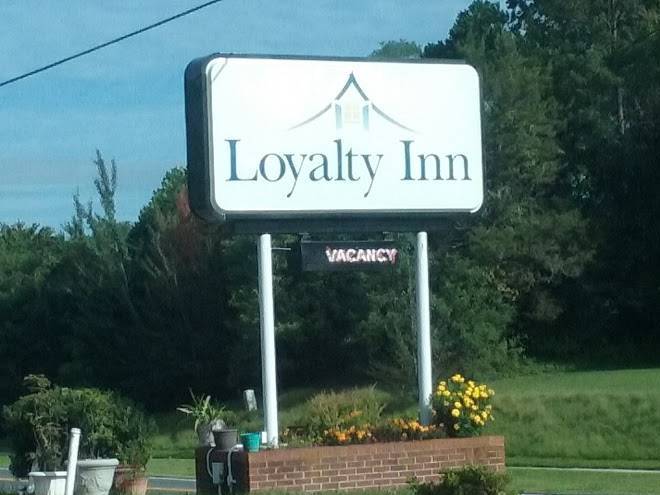 Loyalty inn louisa