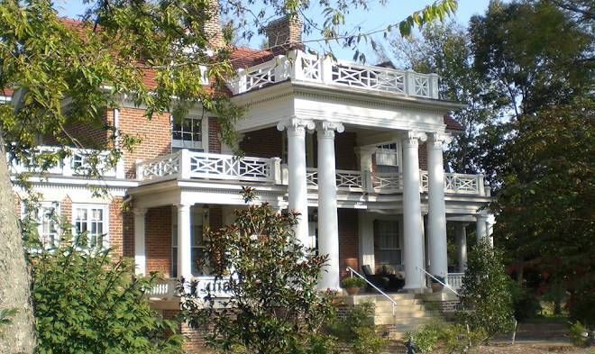 The boxley place inn