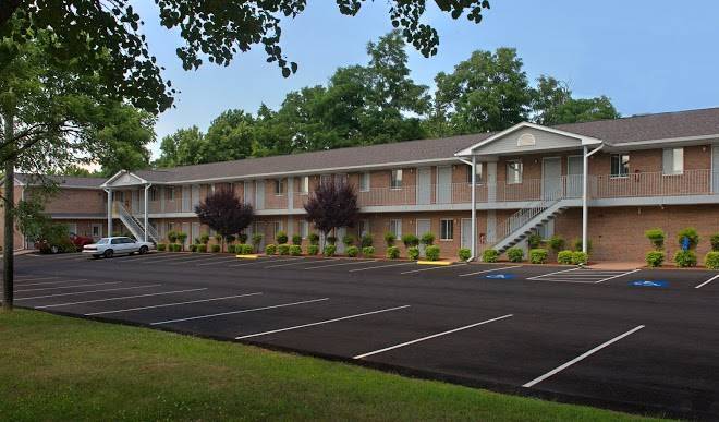 Affordable corporate suites