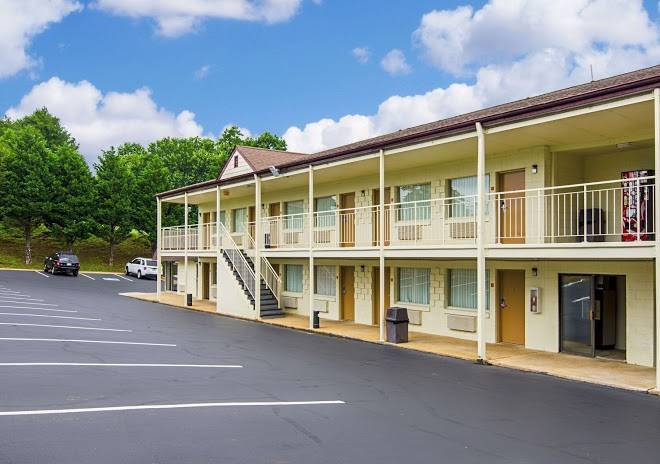 Econo Lodge Lynchburg South Image