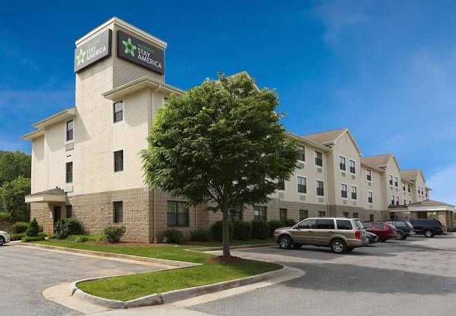 Extended stay america lynchburg university blvd