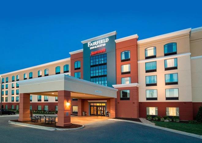 Fairfield Inn & Suites By Marriott Lynchburg Liberty University Image