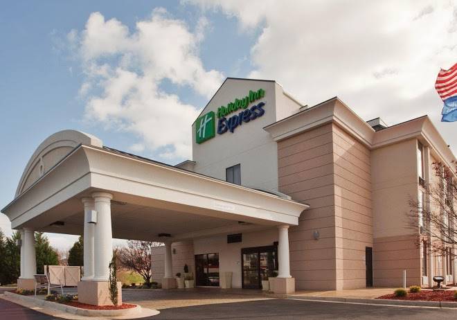 Holiday inn express lynchburg