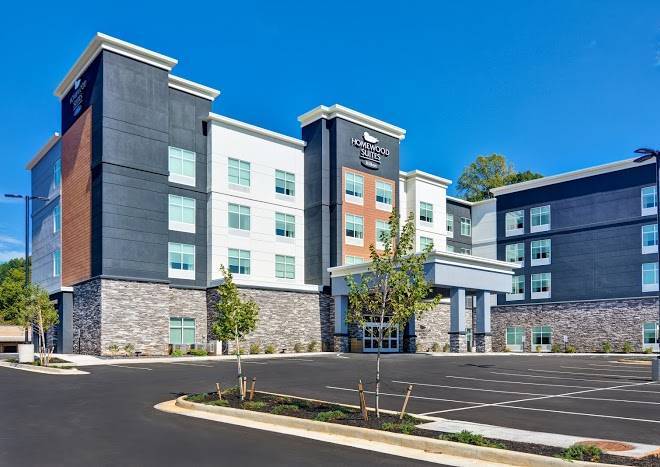 Homewood Suites By Hilton Lynchburg Image