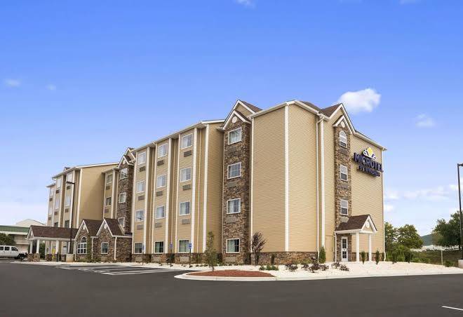 Microtel inn & suites by wyndham lynchburg