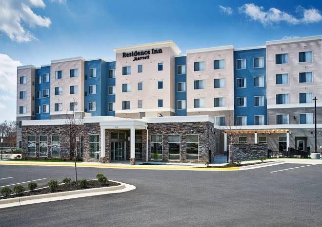 Residence inn by marriott lynchburg