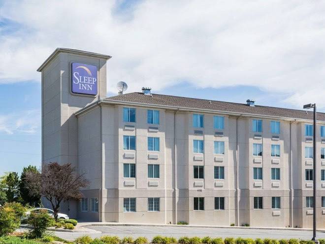 Sleep inn lynchburg university area & hwy 460