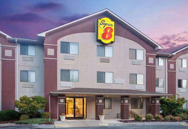 Super 8 by wyndham lynchburg va