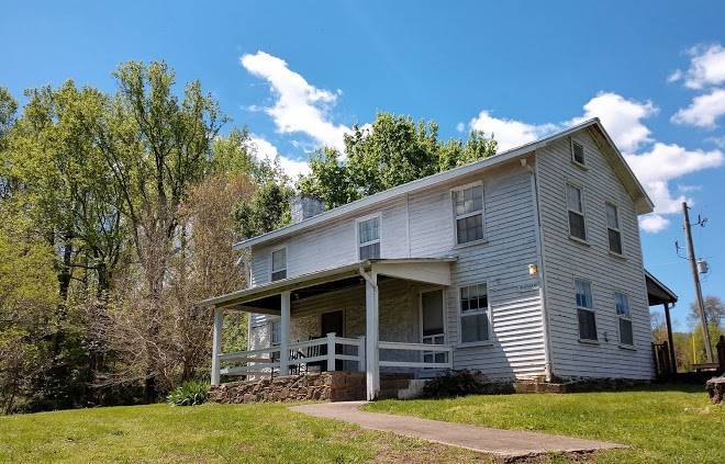 Graves mountain farm & lodges