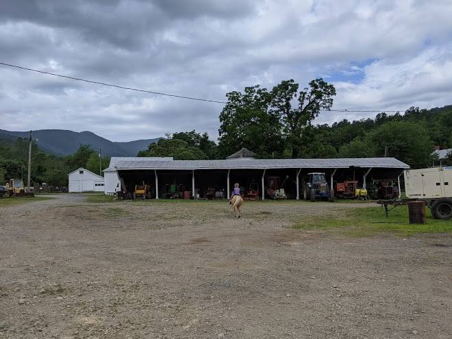 Hilltop motel