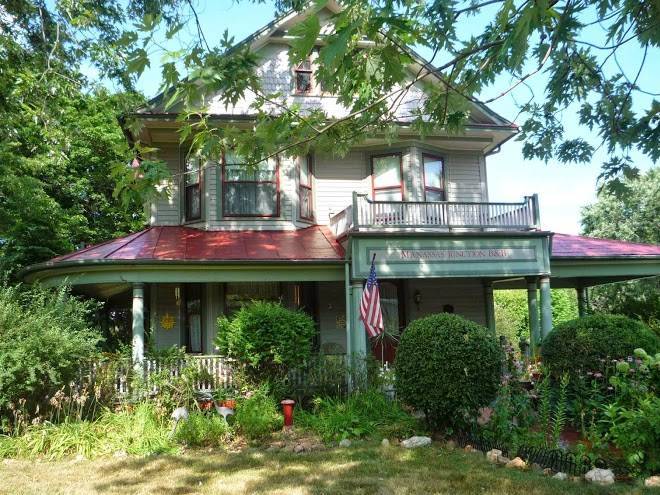 Manassas junction bed and breakfast