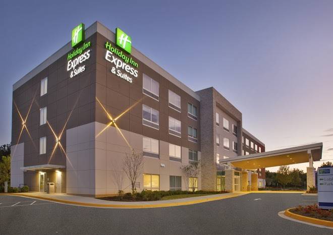 Holiday inn express & suites south hill