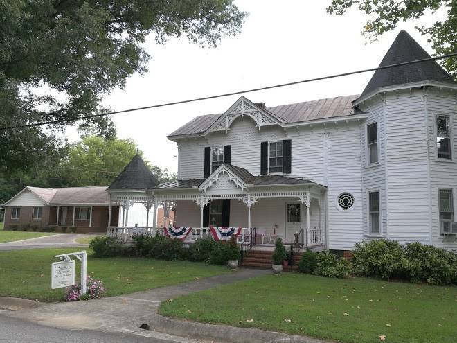 Southern heritage b & b