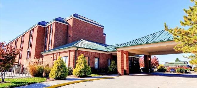 Comfort inn blacksburg university area