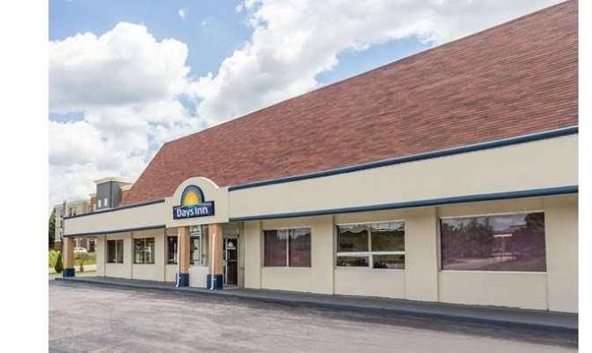 Days Inn By Wyndham Christiansburg Image