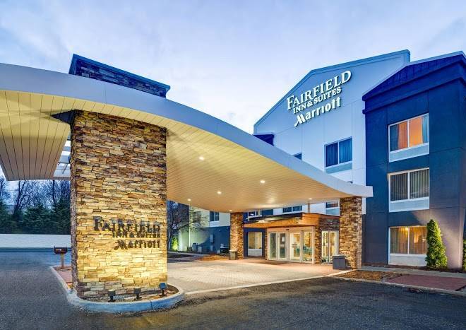 Fairfield inn & suites by marriott christiansburg