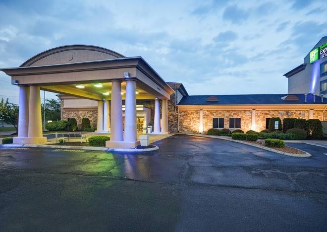Holiday inn express & suites christiansburg