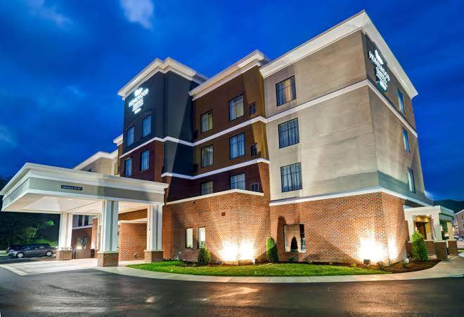 Homewood suites by hilton christiansburg