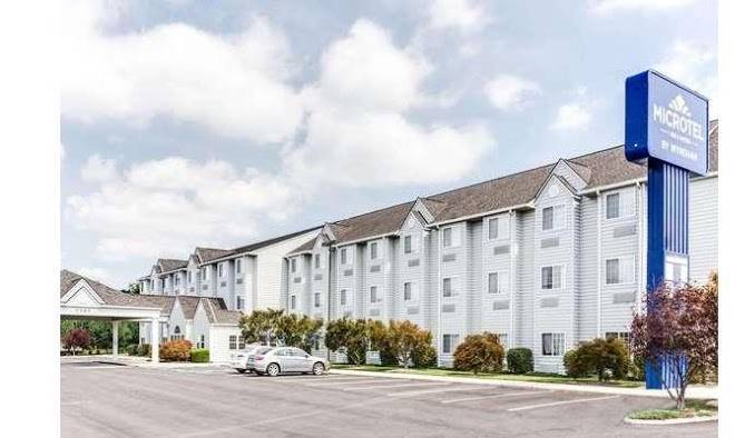 Microtel inn & suites by wyndham christiansburg blacksburg