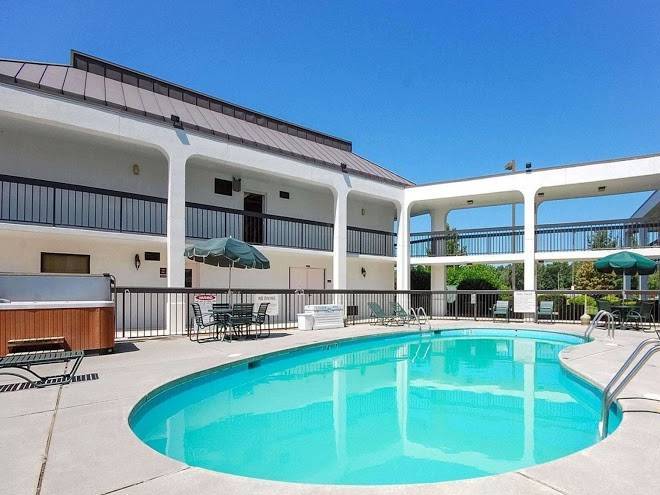 Quality inn christiansburg blacksburg