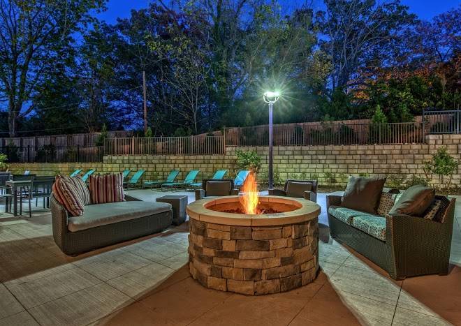 Residence inn by marriott blacksburg university
