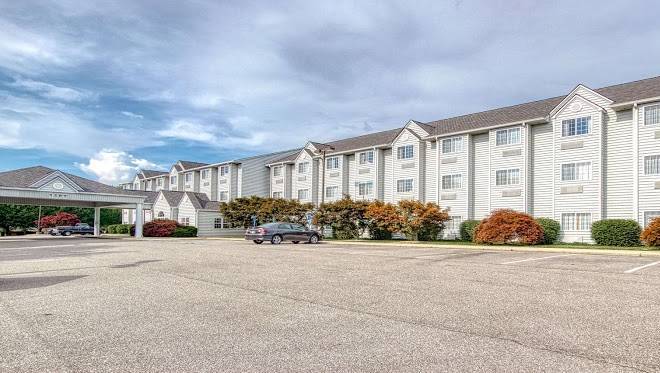 Surestay hotel by best western christiansburg blacksburg
