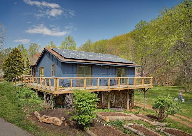 Ridgeside bed and breakfast