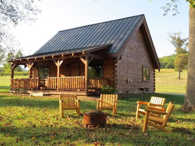 Southern Comfort Lakeside Cabin Resort Llc Image