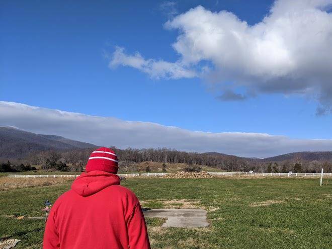 The blue ridge farm and event barn