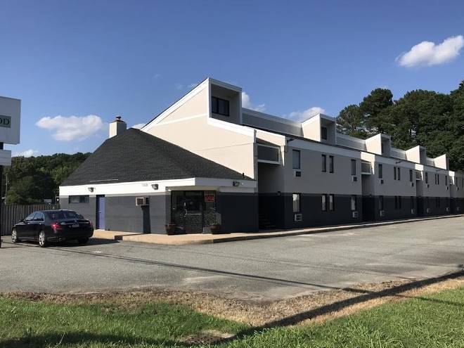 Brentwood suites