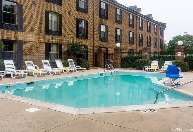 Comfort inn newport news hampton i 64