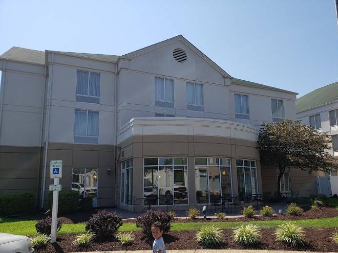 Hilton garden inn newport news