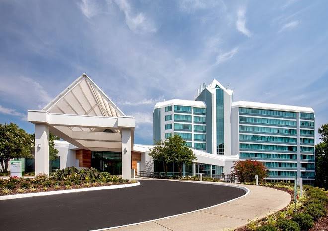 Holiday inn newport news hampton