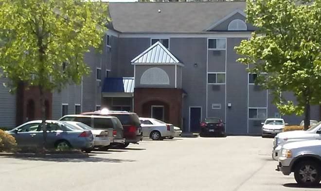 Intown suites extended stay newport news va north