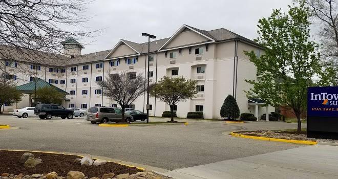 Intown suites extended stay newport news va i 64