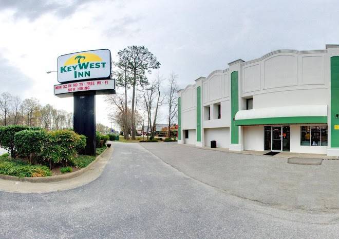 Key west inn newport news