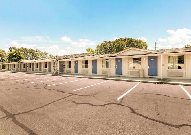 Motel 6 Newport News Va Image