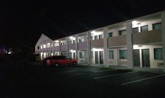 Point plaza suites at city center