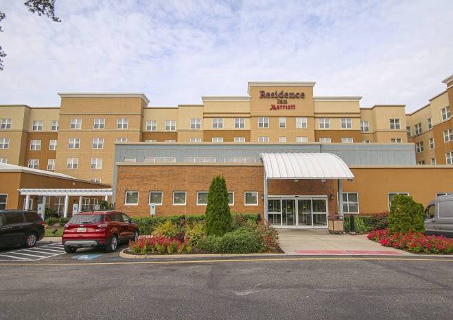 Residence Inn By Marriott Newport News Airport Image