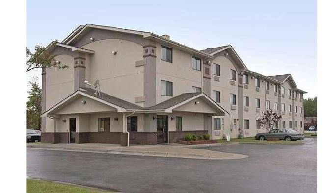 Super 8 by wyndham newport news jefferson ave