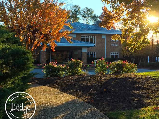 The lodge at kiln creek