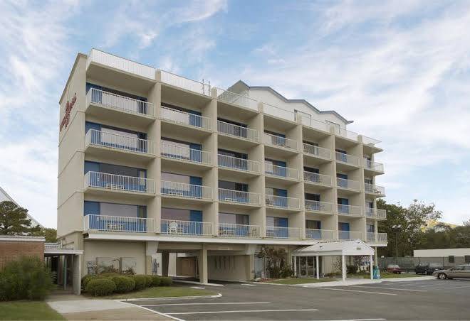 Americas best value inn norfolk