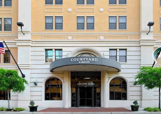 Courtyard By Marriott Norfolk Downtown Image