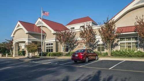 Residence inn by marriott norfolk airport