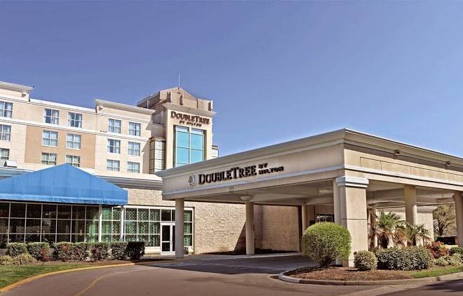 Doubletree by hilton hotel norfolk airport