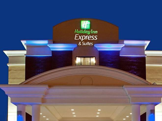 Holiday inn express & suites norfolk airport