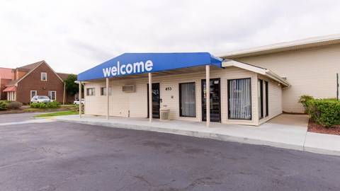 Motel 6 norfolk va