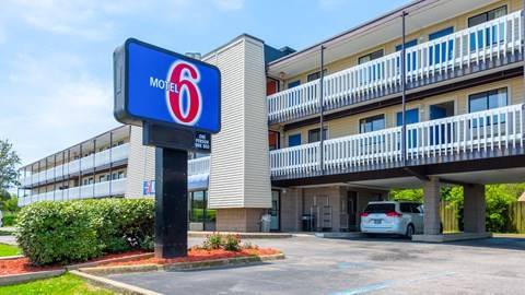 Motel 6 norfolk va oceanview