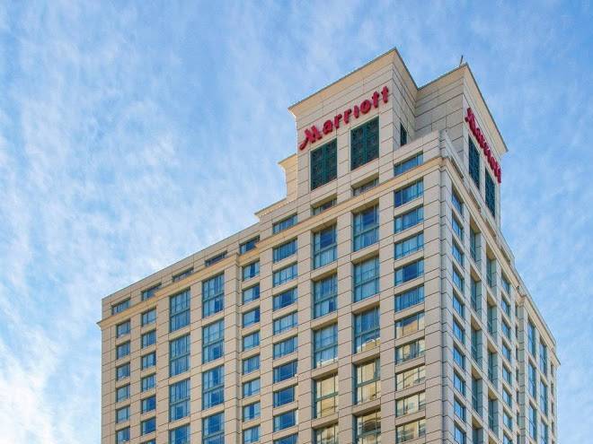 Norfolk waterside marriott