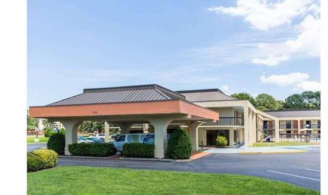 Days inn by wyndham norfolk airport
